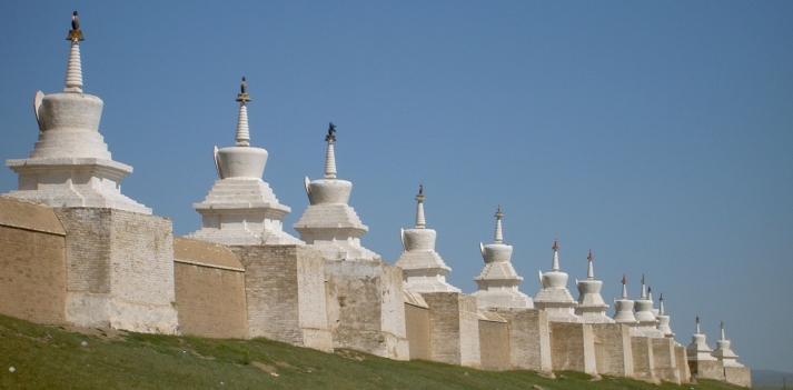 Mongolia - L'impero di Gengis Khan e il deserto del Gobi  2